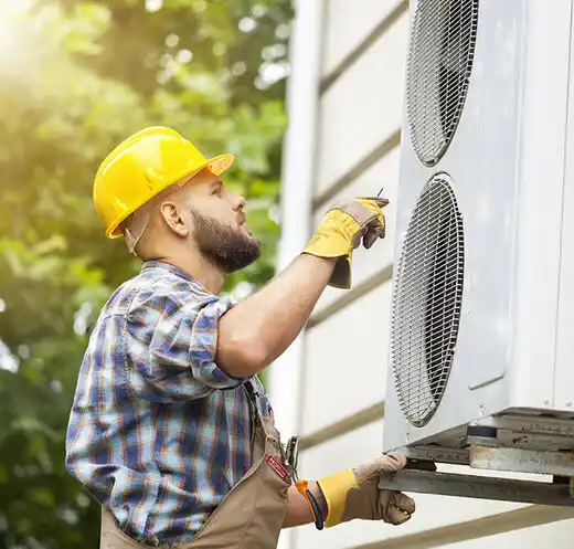 hvac services East New York